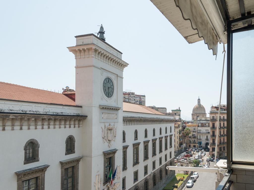 Casa Castel Capuano Leilighet Napoli Eksteriør bilde
