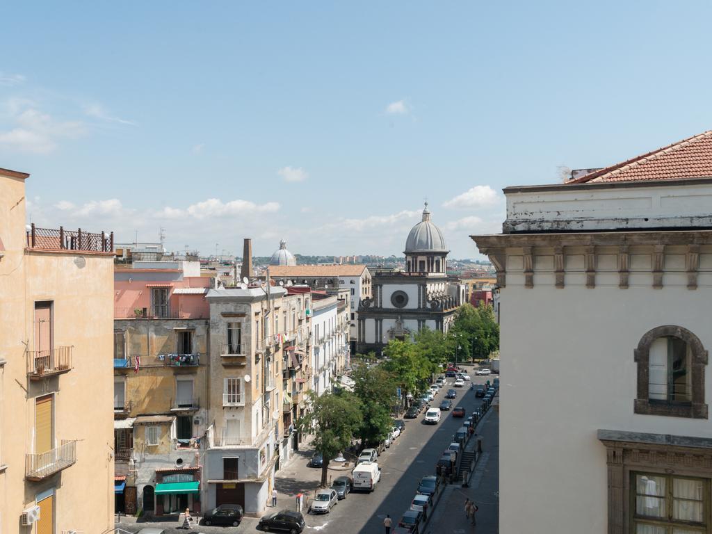 Casa Castel Capuano Leilighet Napoli Eksteriør bilde