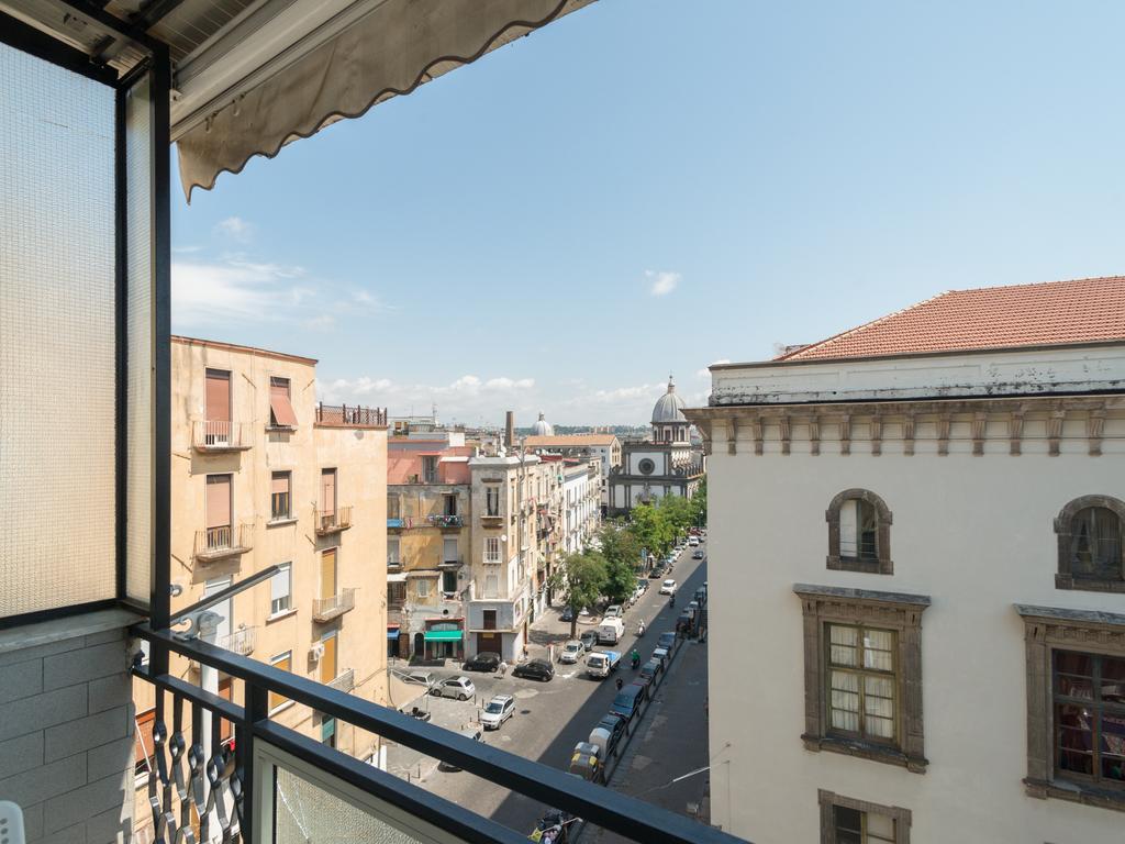 Casa Castel Capuano Leilighet Napoli Eksteriør bilde