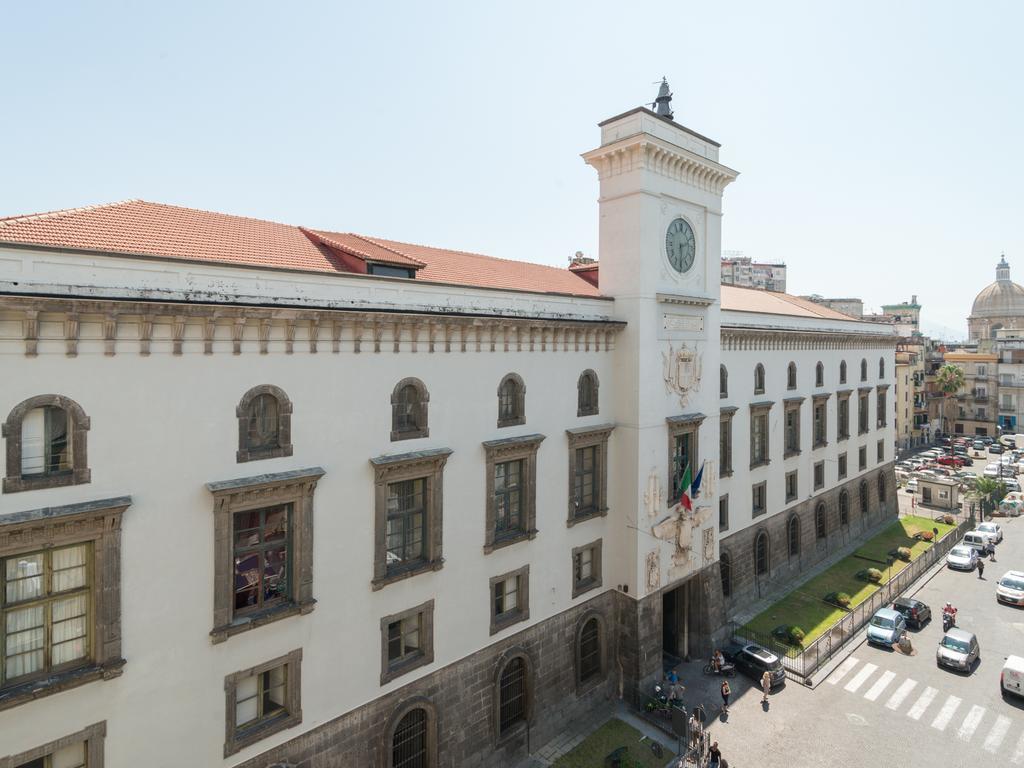 Casa Castel Capuano Leilighet Napoli Eksteriør bilde