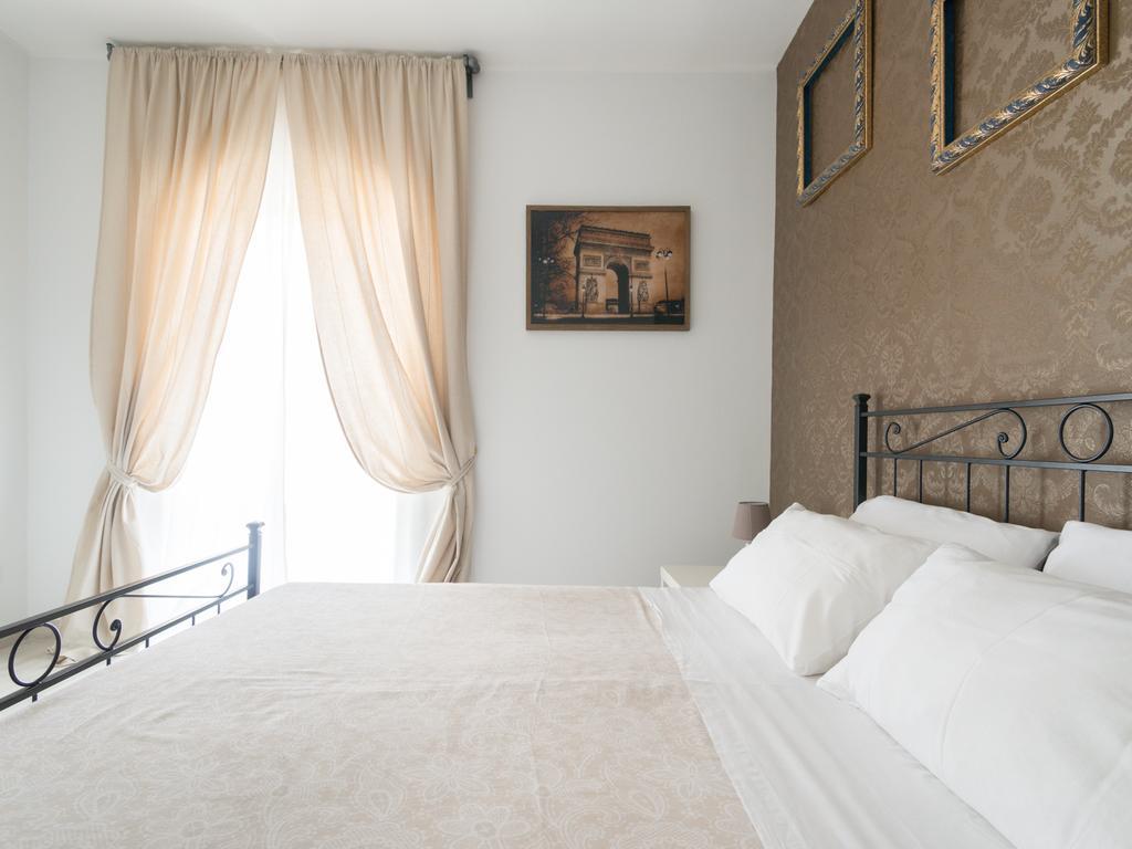 Casa Castel Capuano Leilighet Napoli Eksteriør bilde