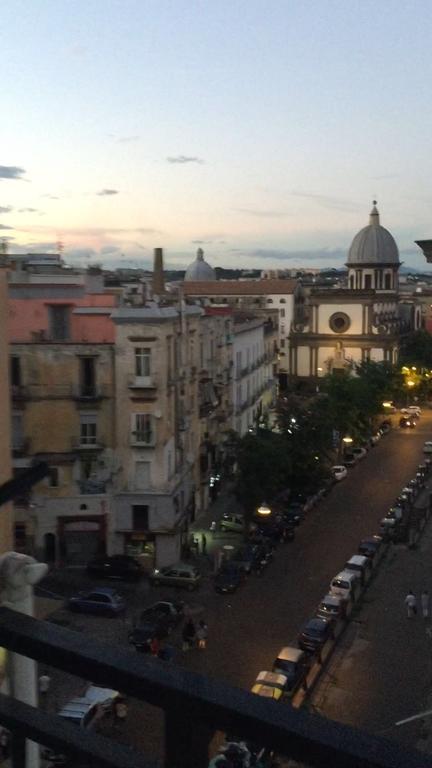 Casa Castel Capuano Leilighet Napoli Eksteriør bilde