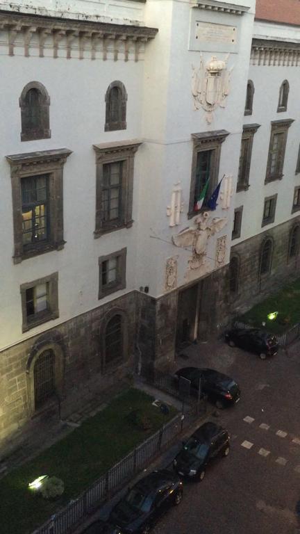 Casa Castel Capuano Leilighet Napoli Eksteriør bilde