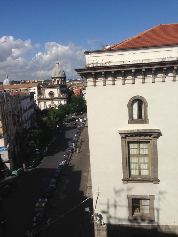 Casa Castel Capuano Leilighet Napoli Eksteriør bilde
